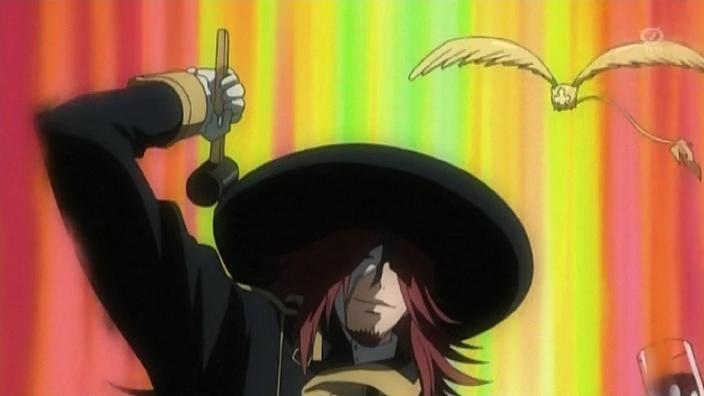 Otaku Gallery  / Anime e Manga / D.Gray-Man / Screen Shots / 02 - L`ordine oscuro / 111.jpg